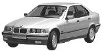 BMW E36 C265D Fault Code