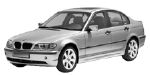 BMW E46 C265D Fault Code