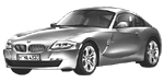 BMW E86 C265D Fault Code